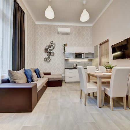 Center Apartment Budapest - Vaci Utca Exterior foto