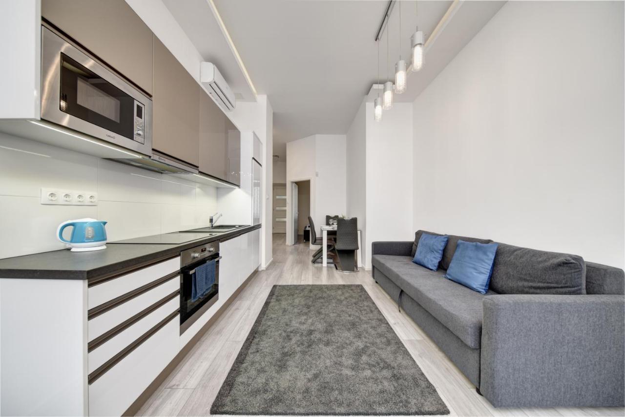 Center Apartment Budapest - Vaci Utca Exterior foto