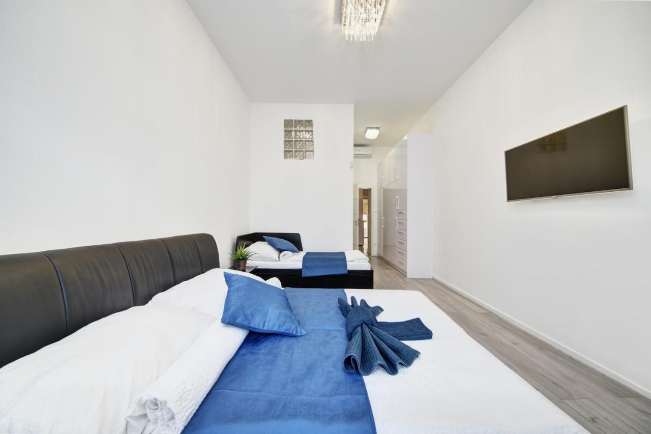 Center Apartment Budapest - Vaci Utca Exterior foto
