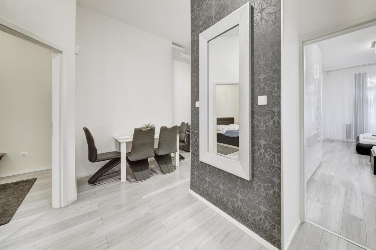 Center Apartment Budapest - Vaci Utca Exterior foto
