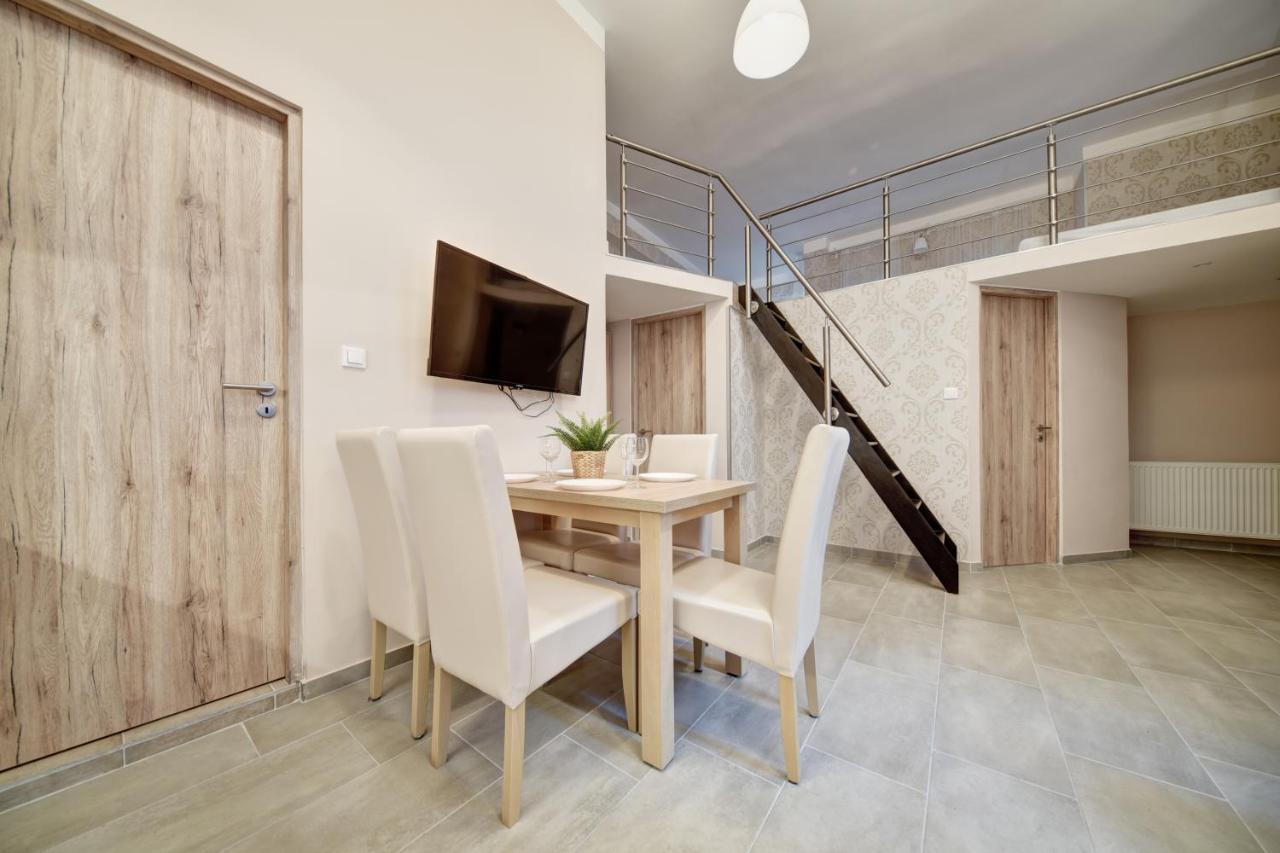 Center Apartment Budapest - Vaci Utca Exterior foto